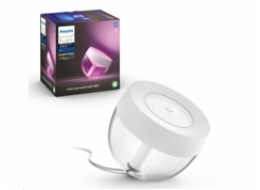 Philips Hue Iris BT Tischlampe White Color Ambiance weiß