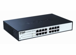 D-Link DGS-1100-26MPV2 D-Link 26-Port PoE+ Gigabit Smart Managed Switch