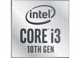 CPU INTEL Core i3-10105F, 3.70GHz, 6MB L3 LGA1200, BOX (bez VGA)