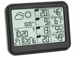 TFA 35.1142.01, meteorologická stanice