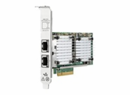 HP Ethernet 10Gb 2-port BASE-T 530T 57810SAdapter (with low profile bracket)