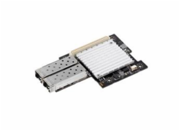 ASUS BCM 57840S, 10 Gigabit/s Ethernet SFP+, Dual Port