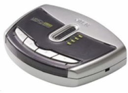 ATEN USB 2.0 Přepínač periferií 4:1 US-421A