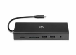 HP hub - Travel USB-C Multi Port Hub