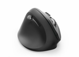 Hama vertikální ergonomická bezdrátová myš EMW-500L, pro leváky, černá