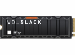 Western Digital Black SSD    2TB SN850 NVMe           WDS200T1X0E