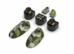 Sada Thrustmaster eSwap X Green Color Pack