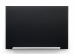 NOBO skleněná tabule Diamond glass 188,3x105,3 cm,black