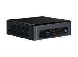 Intel NUC Bulk AC cord - 0.6m / 2ft, C5 connector, EU plug, single pack 
