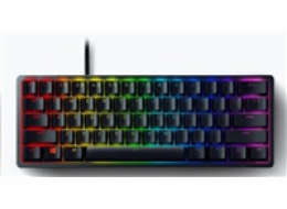 Razer Huntsman Mini/Drátová USB/US-Layout/Černá