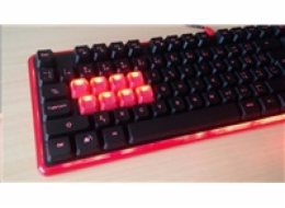 A4tech Bloody B2278 podsvícená herní klávesnice, USB, CZ