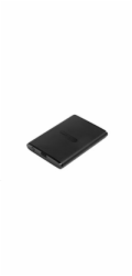 TRANSCEND externí SSD ESD270C 500GB, Portable, USB 3.1 Gen.2, Type C & A, two cables 520/460 MB/s, black/černá