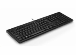 HP 125 Wired Keyboard - CZ + SK