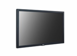 LG 22" signage 22SM3G FHD, 250nit, 16h, WebOS 4.0