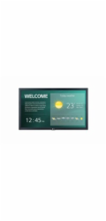 LG 22" signage 22SM3G FHD, 250nit, 16h, WebOS 4.0