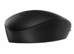 HP 125 3-button USB Optical Mouse  1200dpi