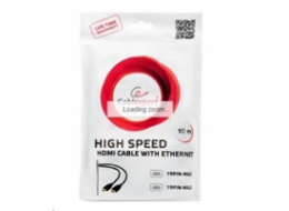 GEMBIRD Kabel HDMI - HDMI 20m (v1.4, M/M, zlacené kontakty, stíněný, Premium quality shield)