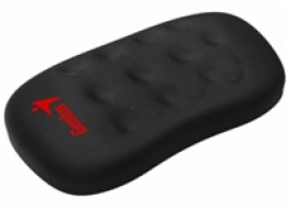 GENIUS podložka pod zápěstí QPad 100/ 134 x 71 x 24 mm/ paměťová pěna