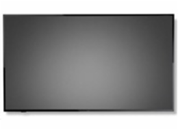 NEC 65" MultiSync E658 - IPS direct LED/3840x2160/4000:1/8ms/350cd/m2/VGA/3 x HDMI/ 16/7 proof/ Media Player/černý