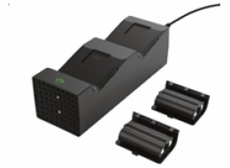 TRUST nabíjecí stanice GXT 250 Duo Charging Dock for Xbox Series X / S