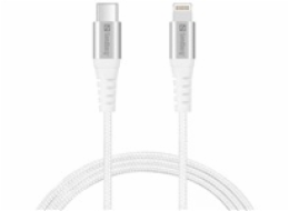 Sandberg 136-25 USB-C PD na Lightning MFI 1M