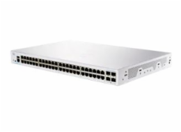 Cisco switch CBS250-48T-4G (48xGbE,4xSFP)