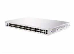 Cisco switch CBS250-48T-4X, 48xGbE RJ45, 4x10GbE SFP+