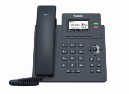 SIP-T31P, VoIP-Telefon
