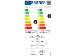 Bosch WNA13401PL pračka se sušičkou