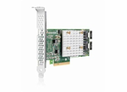 HPE Smart Array E208i-p SR Gen10 (8 Internal Lanes/No Cache) 12G SAS PCIe Plug-in Controller