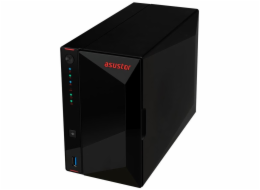 Asustor Nimbustor 2 NAS Desktop Ethernet LAN Black J4005