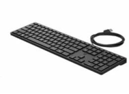 HP Wired 320K keyboard (česko-slovensky) klávesnice