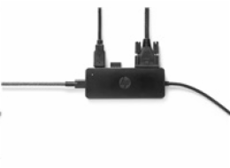 HP cestovní replikátor portů USB-C Travel Hub G2