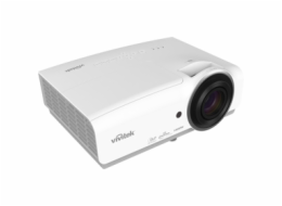 Vivitek DH856 4800 ANSI lumens DLP 1080p (1920x1080) multimedia projector 3.4kg  1.39-2.09:1  2xVGA  2xHDMI
