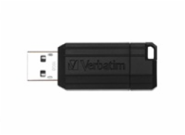 VERBATIM USB Flash Disk Store  n  Go PinStripe 16GB - černá