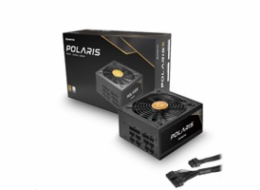 Chieftec Polaris PPS-850FC power supply unit 850 W 20+4 pin ATX ATX Black