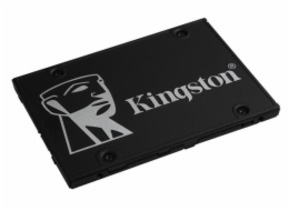 Kingston KC600 1TB, SKC600/1024G Kingston SSD 1TB (1024GB) KC600 SATA3 2.5" (R:550, W:520MB/s)