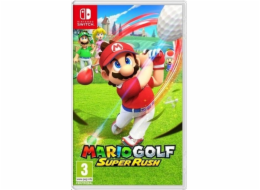 HRA SWITCH Mario Golf: Super Rush