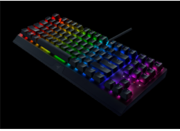 Klávesnice Razer BlackWidow V3 Razer Yellow EN, černá