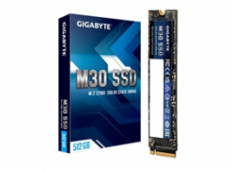 GIGABYTE SSD 512GB M30, NVMe