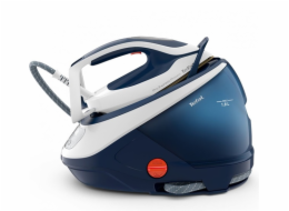 Tefal GV9221E0 Pro Express Protect žehlicí systém s parním generátorem, 2600 W, bezpečnostní vypínání, anti-drip, modrý