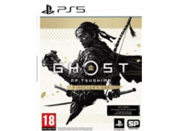 PS5 - Ghost Dir Cut - Remaster