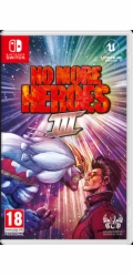 HRA NS No More Heroes 3          