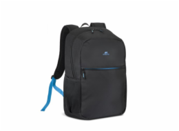 RIVACASE 8069 Black Full Size Laptop Backpack 17,3