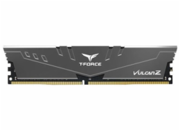 TeamGroup T-Force Vulcan Z 8GB DDR4-3200 PC4-25600U DIMM 288-Pin CL16-18-18 šedá