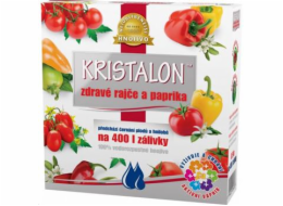 Hnojivo Agro  Kristalon  Zdravé rajče a paprika 0.5 kg