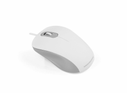 Modecom MC-M10S mouse Ambidextrous USB Type-A Optical 1000 DPI