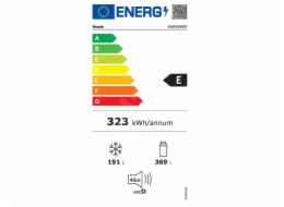 Bosch Series 6 KAG93AIEP americká chladnička