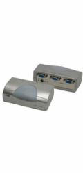 ATEN&nbsp;VS-291&nbsp;2-portový&nbsp;VGA&nbsp;přepínač&nbsp;(2&nbsp;PC&nbsp;-&nbsp;1&nbsp;monitor)