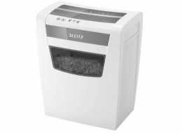 Leitz IQ Home Office P-4 skartovačka Na malé částice 22 cm Bílá